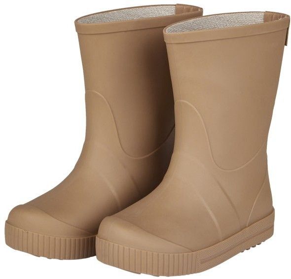 Sterntaler - Rubberlaarzen - Beige - Uniseks - Waterdicht en Antislip