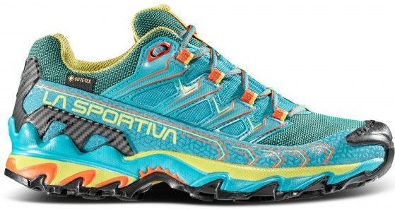 La Sportiva - Ultra Raptor II GTX - Trailrunningschoenen - Turkoois - Waterdicht
