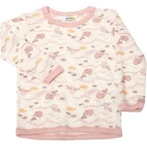 Joha Kids Blouse L/S 18872 Merino-ondergoed (Kinderen |wit)