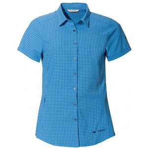 Vaude Womens Seiland Shirt III Blouse (Dames |blauw)