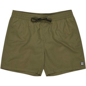 Billabong All Day LB Boardshort (Heren |olijfgroen)