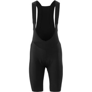 Gonso - Ride Miles Bib Circle - Fietsbroek - Zwart - Stretchmateriaal