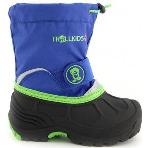 Trollkids Kids Telemark Winter Boot XT Winterschoenen (Kinderen |blauw)