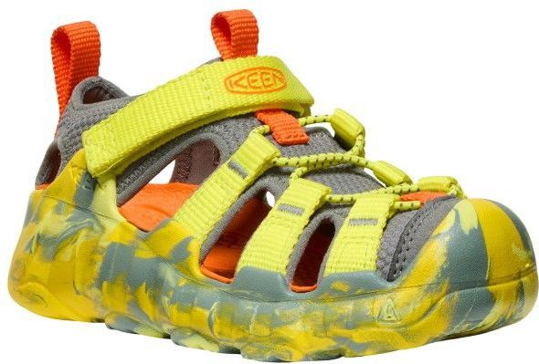 Keen - Hyperport H2 - Sandalen - Blauw - Nylon/Rubber