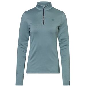 Rehall Womens Micha Fleecetrui (Dames |turkoois)