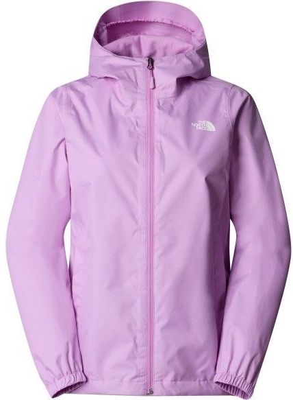 Quest - DryVent Regenjas - Groen - Lichtgewicht - Waterafstotend