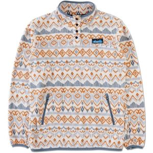 KAVU - Cavanaugh - Fleecetrui - Grijs