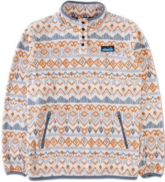 KAVU - Cavanaugh - Fleecetrui - Grijs