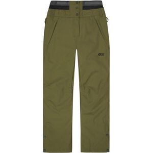 Picture Womens Treva Pants Skibroek (Dames |olijfgroen |waterdicht)