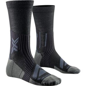 X-Socks Bike Expert Merino Crew Fietssokken (zwart)