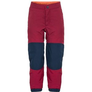 Vaude Kids Caprea Warmlined Pants III Winterbroek (Kinderen |rood |waterdicht)