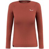 Salewa - Zebru Med Warm Amr - T-shirt - Lange Mouwen