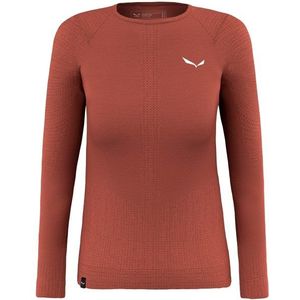 Salewa - Zebru Med Warm Amr - T-shirt - Lange Mouwen