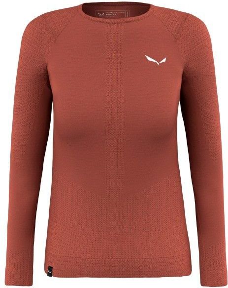 Salewa - Zebru Med Warm Amr - T-shirt - Lange Mouwen