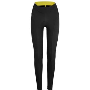 Mavic Womens Aksium Thermo Tight Fietsbroek (Dames |zwart)