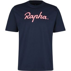Rapha Cotton T-Shirt T-shirt (Heren |blauw)