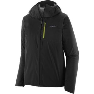 Patagonia Storm Racer Jacket Hardloopjack (Heren |zwart |waterdicht)