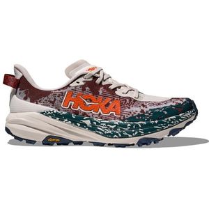 HOKA Speedgoat 6 Trailrunningschoenen (Heren |grijs)