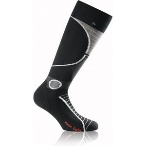 Rohner Race Light Skisokken (zwart)