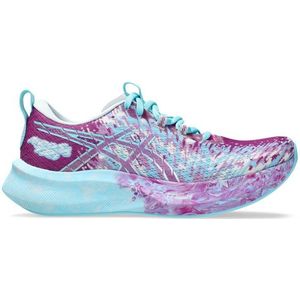 Asics Womens Noosa Tri 16 Hardloopschoenen (Dames |purper)