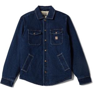 Brixton Durham Lined Jacket Cotton Vrijetijdsjack (Heren |blauw)