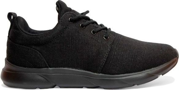 8000Kicks - Explorer V2 - Sneakers - Zwart - Vegan - Waterdicht