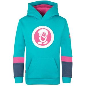 Trollkids Kids Troll Sweater XT Hoodie (Kinderen |turkoois)