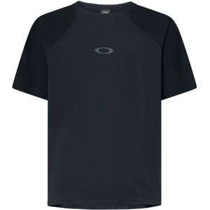 Oakley Seeker Airline S/S Jersey Fietsshirt (Heren |zwart)