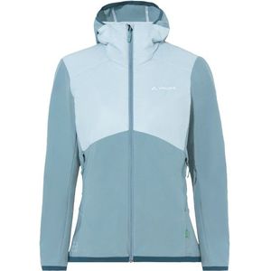 Vaude Womens Brenva Jacket Synthetisch jack (Dames |turkoois)