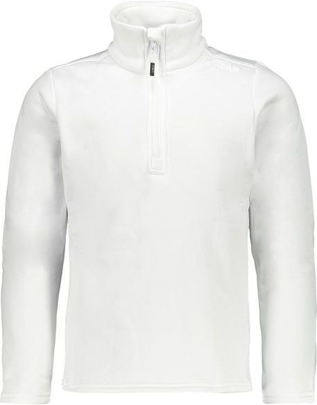CMP - Junior Sweatshirt - Stretch Performance - Lichtgewicht - Halfhoge Ritssluiting