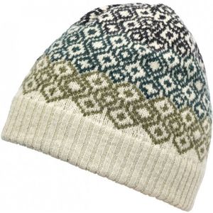 Devold Syvde Wool Beanie Muts (beige)