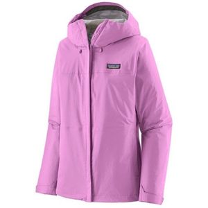 Patagonia Womens Torrentshell 3L Jacket Regenjas (Dames |roze |waterdicht)