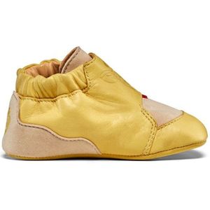 Affenzahn Kids Krabbelschuh Leder Crawly Barefootschoenen (Kinderen |beige)