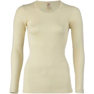 Engel Womens Shirt L/S Ondergoed (Dames |beige)