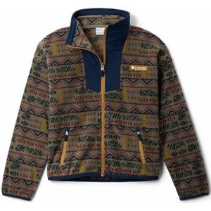 Columbia Sequoia Grove Printed Fleece Met Volledige Rits