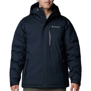 Columbia Oak Harbor II Insulated Jacket Winterjack (Heren |blauw |waterdicht)