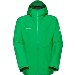 Mammut - Alto Light - Hardshell Jas - Groen - Gerecycled Polyester