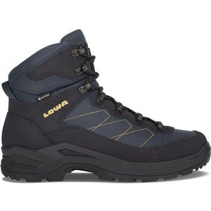 Lowa Taurus Pro GTX Mid Wandelschoenen (Heren |grijs |waterdicht)