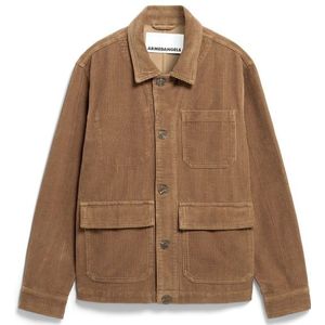 Armedangels - Avaan - Overhemdjack - Regular Fit - Puur Katoen