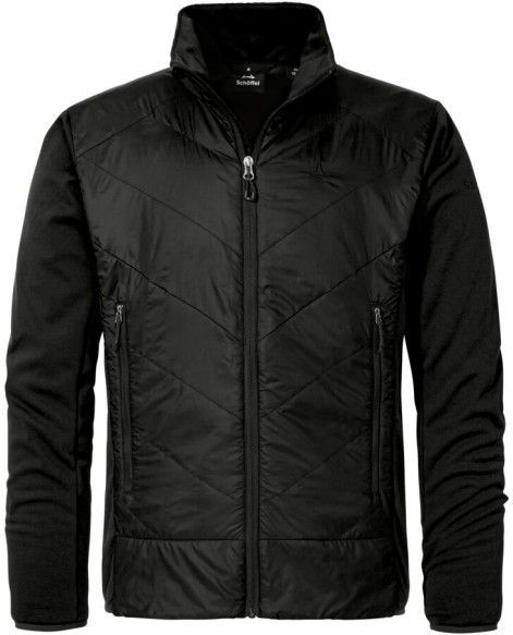 Schöffel - Hybrid Jacket Cascata - Synthetisch Jack - Zwart