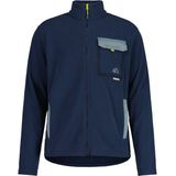 Maloja - VigoM - Fleecevest - Blauw