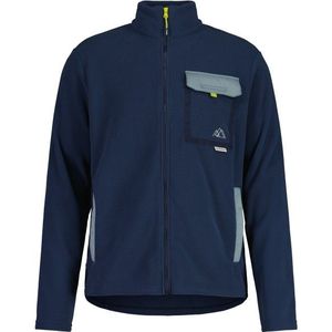 Maloja - VigoM - Fleecevest - Blauw