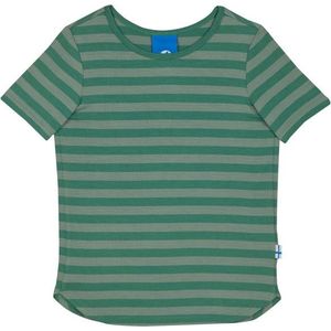 Finkid Kids Maalari T-shirt (Kinderen |groen/turkoois)