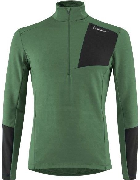 Löffler Heren Tech-Merino Longsleeve