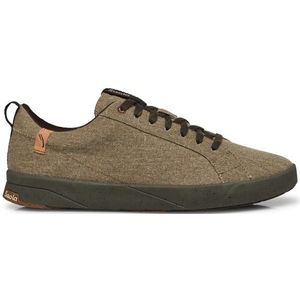 Saola Cannon Canvas 20 Sneakers (Heren |bruin)