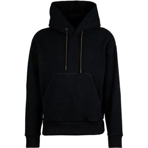 CMP Sweater Fix Hood Hoodie (Heren |zwart)