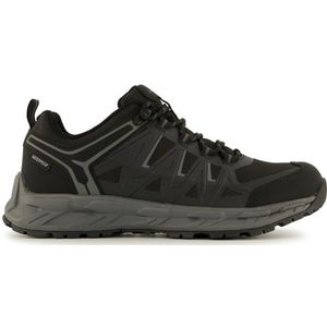 Heber Peak EvergreenHe Low Waterproof Multisportschoenen (zwart |waterdicht)