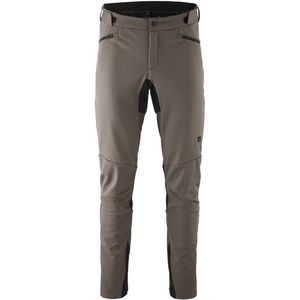 Gonso - STRUCTURE G-Shell - Softshell Broek - Casual - Voor Mountainbikers