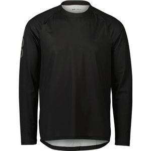 POC Essential MTB L/S Jersey Fietsshirt (Heren |zwart)