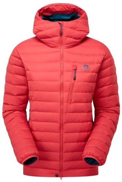 Mountain Equipment Dames Earthrise Hoodie Jas